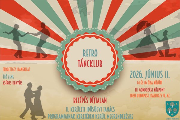 Retró táncklub Retró táncklub
