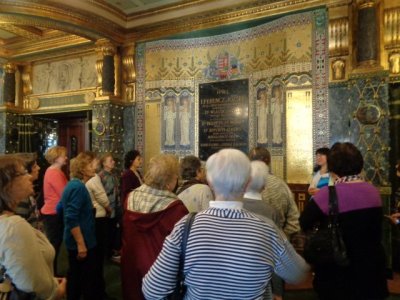 Zeneakadémia Épületlátogatása