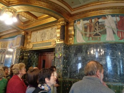 Zeneakadémia Épületlátogatása