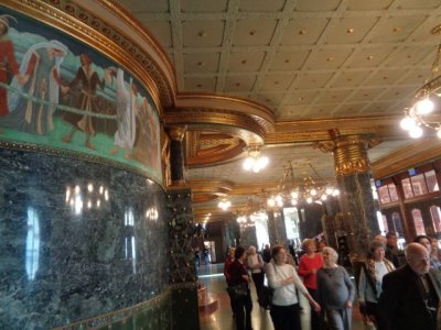 Zeneakadémia Épületlátogatása