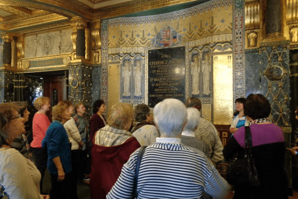 Zeneakadémia Épületlátogatása