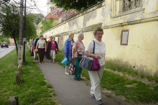 Péczeli krándulás 2015